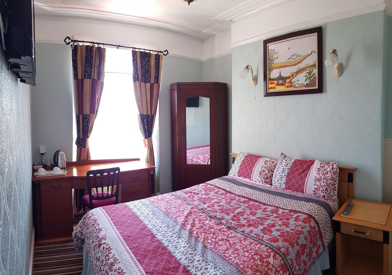 Sandpiper Guesthouse Swansea Eksteriør billede