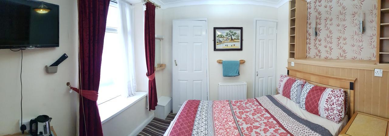 Sandpiper Guesthouse Swansea Eksteriør billede